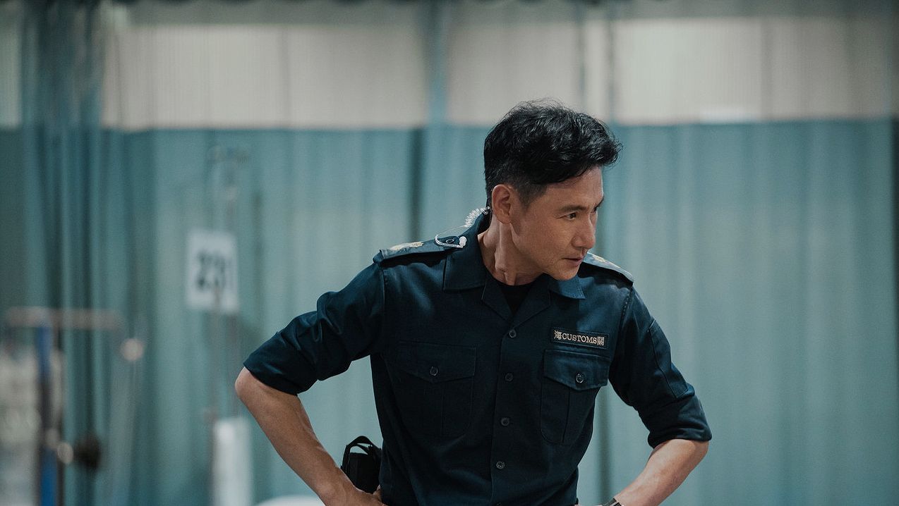 คนมหากาฬพิฆาตนรก: เมื่อศุลกากรต้องสู้ศึกใต้ดิน หนังบู๊แอ็กชันที่มากกว่าแค่ความมันส์