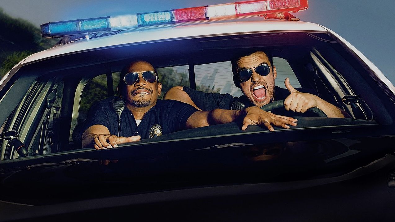 Let's Be Cops