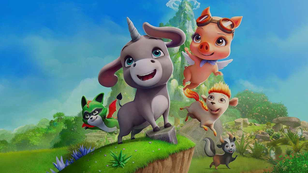 Magicampers: เมื่อสัตว์วิเศษสอนบทเรียนชีวิตที่เหนือกว่าเวทมนตร์