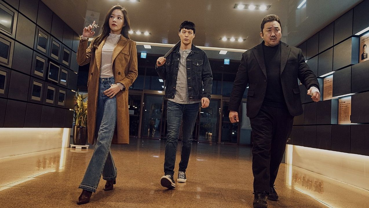 รวมพลคนพาลตี๋เกาหลี: 'Bad Guys: The Movie' ที่มันส์กว่าเดิมและไม่เสียชื่อ
