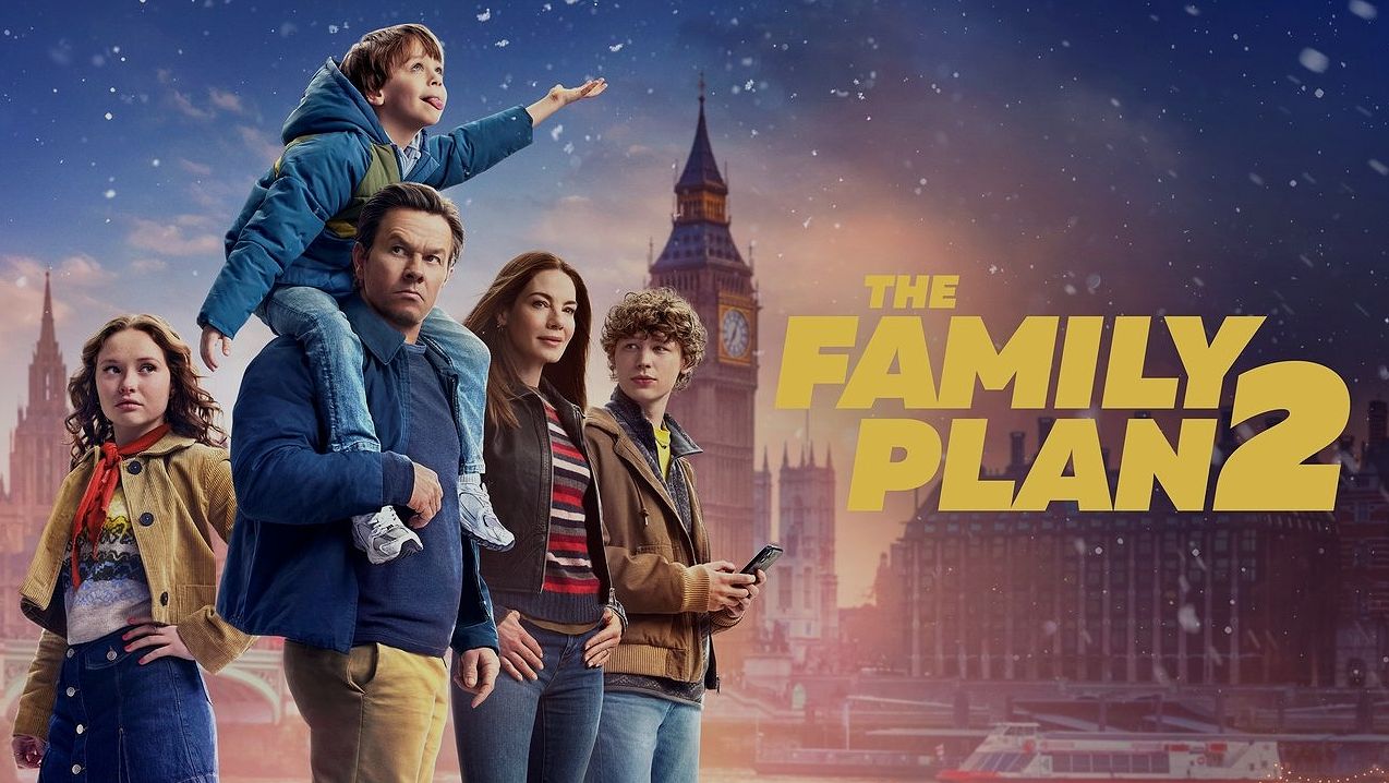 The Family Plan 2: เมื่ออดีตนักฆ่าต้องกลับมาป่วนคริสต์มาสที่ลอนดอนพร้อมลูกๆ