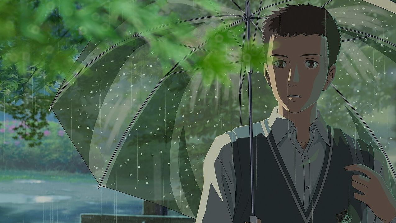 เมื่อสายฝนกลายเป็นสะพานเชื่อมสองวิญญาณ : รีวิว 'ยามสายฝนโปรยปราย' อนิเมชั่นสั้นที่ซ่อนความหมายลึกซึ้ง